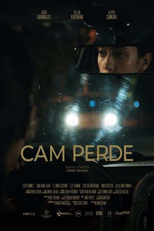 Cam Perde posteri
