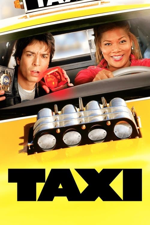 Taxi posteri