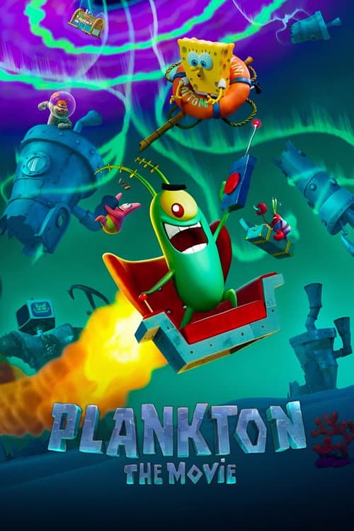 Plankton (Film) posteri