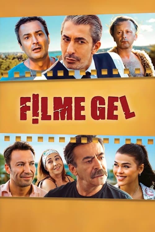 Filme Gel posteri