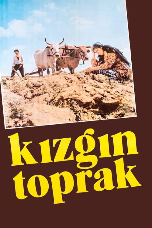 Kızgın Toprak posteri