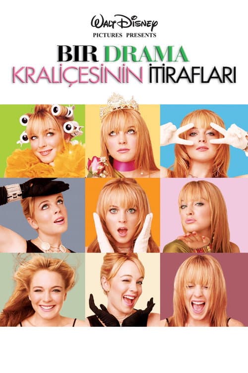 Bir Drama Kraliçesinin İtirafları posteri