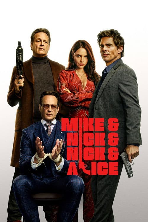 Mike & Nick & Nick & Alice posteri