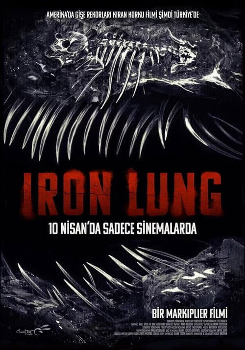 Iron Lung posteri
