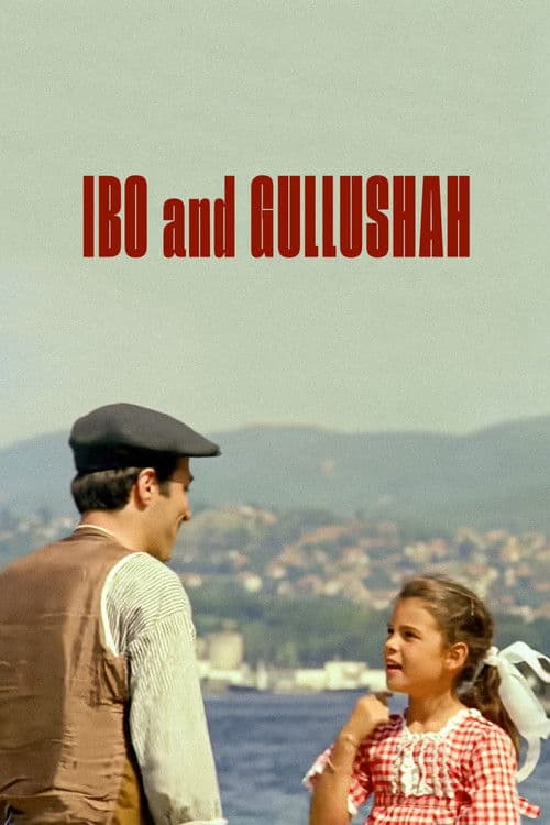 İbo ile Güllüşah posteri