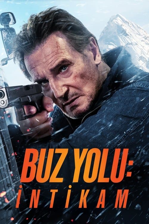 Buz Yolu: İntikam posteri