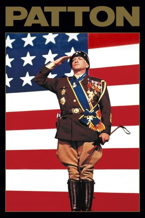 Patton posteri