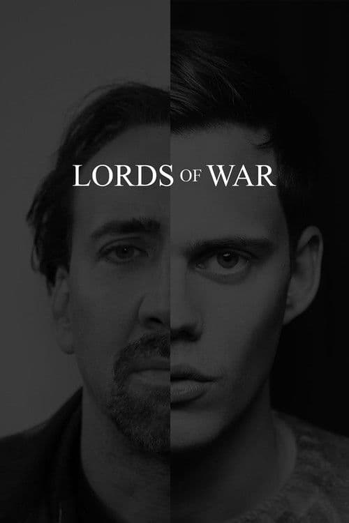 Lords of War posteri