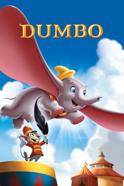 Dumbo posteri