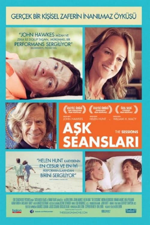 Aşk Seansları posteri