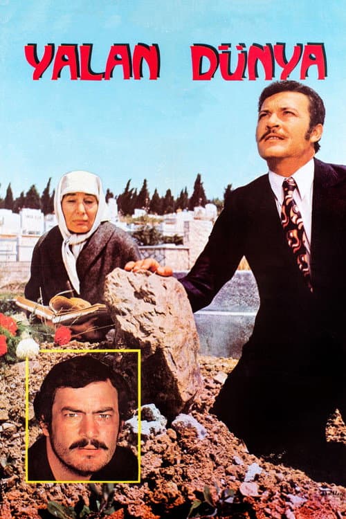 Yalan Dünya posteri