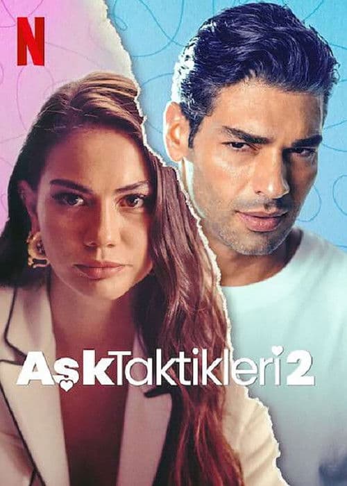 Aşk Taktikleri 2 posteri