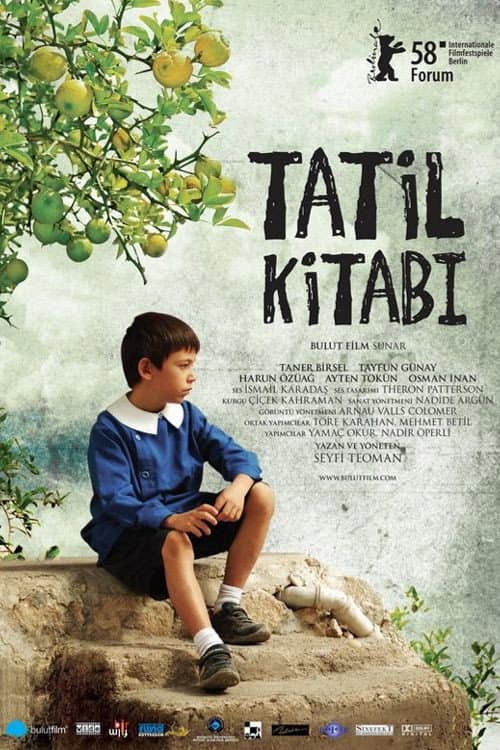Tatil Kitabı posteri