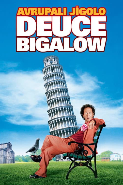 Avrupalı Jigolo: Deuce Bigalow posteri