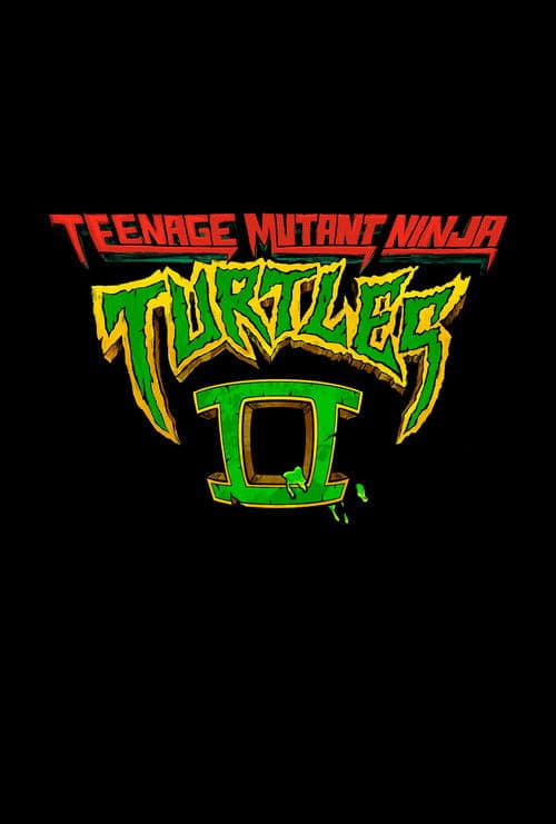 Teenage Mutant Ninja Turtles: Mutant Mayhem 2 posteri