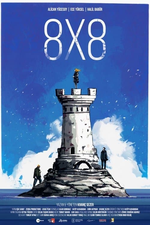 8x8 posteri