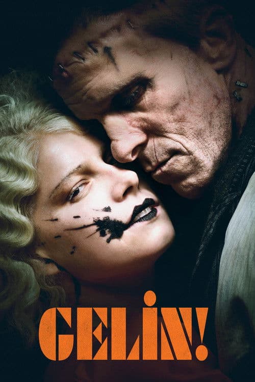 Gelin! posteri