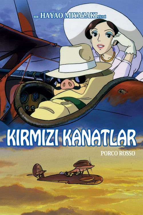 Kırmızı Kanatlar posteri