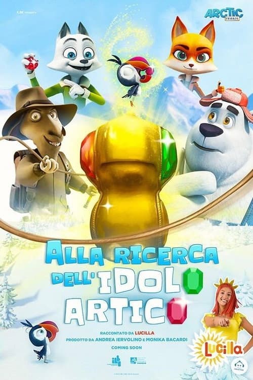 Kutup Köpekleri 2 posteri