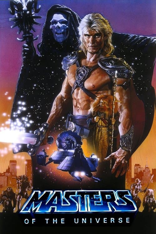 He-Man Dünyalar Hâkimi posteri