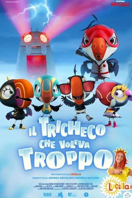 Il tricheco che voleva troppo posteri