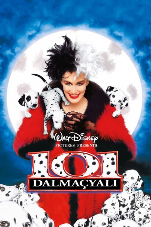 101 Dalmaçyalı posteri