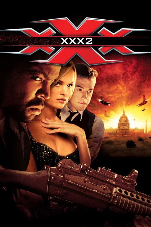 xXx 2 posteri