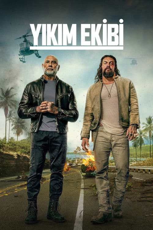 Yıkım Ekibi posteri