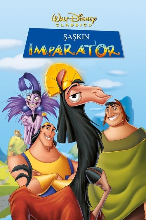 Şaşkın İmparator posteri