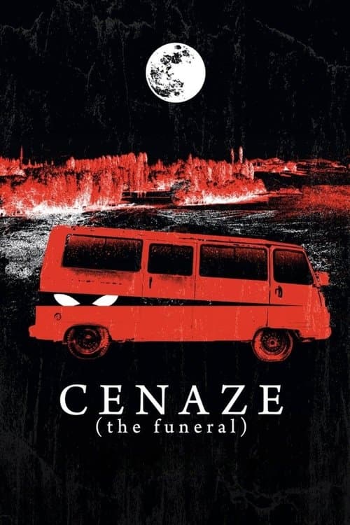 Cenaze posteri