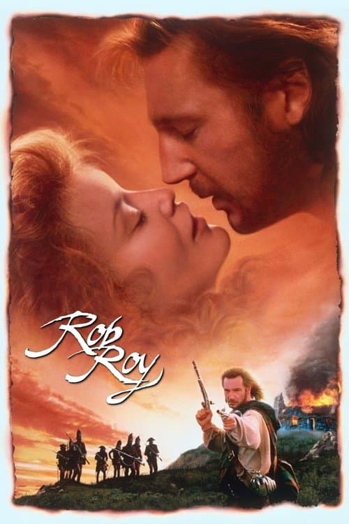 Rob Roy posteri