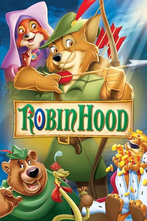 Robin Hood posteri