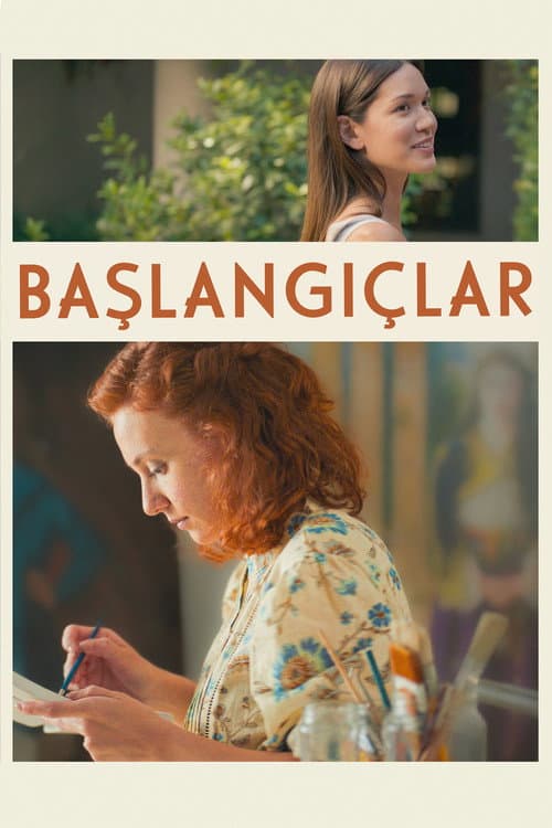 Başlangıçlar posteri
