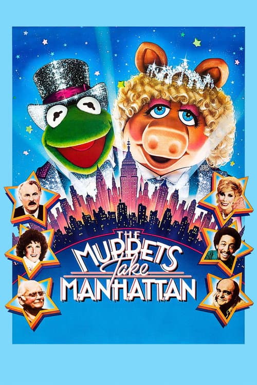 Sevimli Kuklalar New York'ta posteri