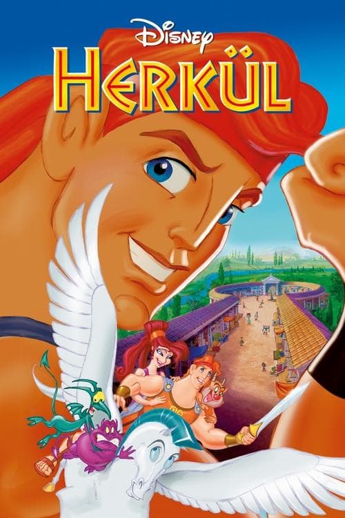 Herkül posteri