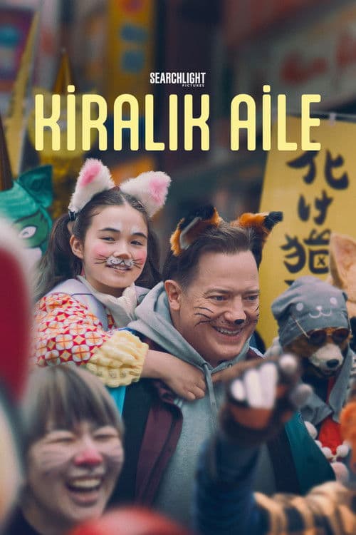 Kiralık Aile posteri