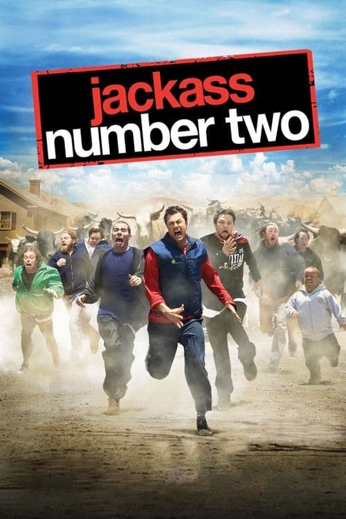 Jackass 2 posteri