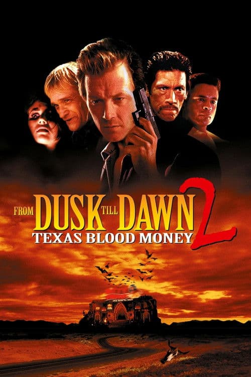Gün Batımından Şafağa 2 posteri