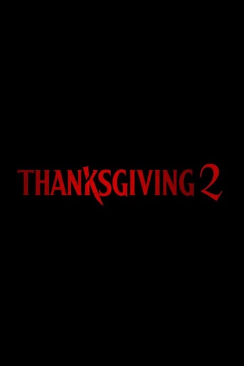 Thanksgiving 2 posteri