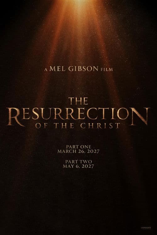 The Resurrection of the Christ: Part Two posteri