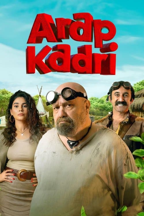 Arap Kadri posteri