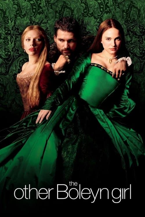 Boleyn Kızı posteri