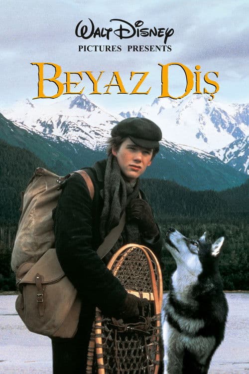 Beyaz Diş posteri