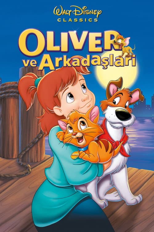 Oliver ve Arkadaşları posteri