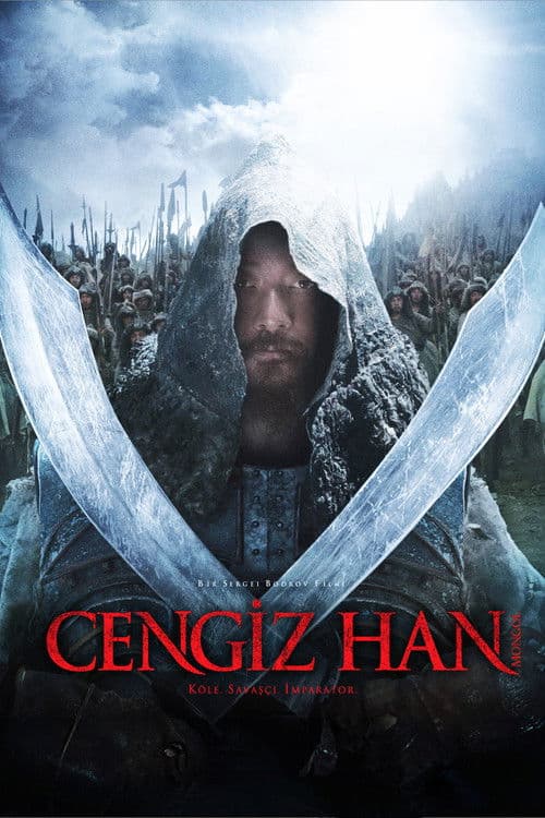 Cengiz Han posteri