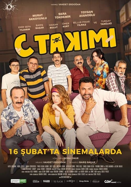 C Takımı posteri
