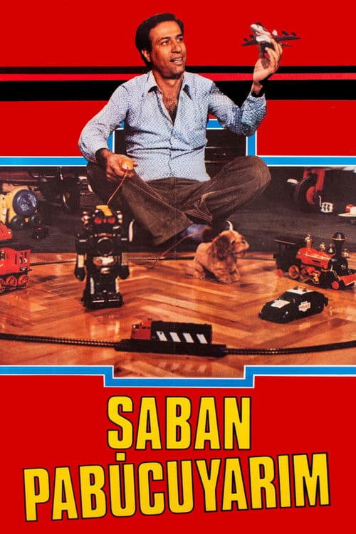 Şaban Pabucu Yarım posteri