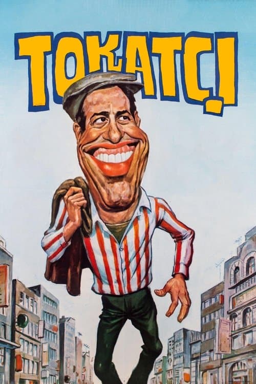 Tokatçı posteri