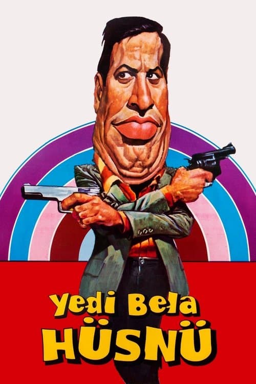 Yedi Bela Hüsnü posteri