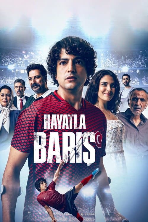 Hayatla Barış posteri